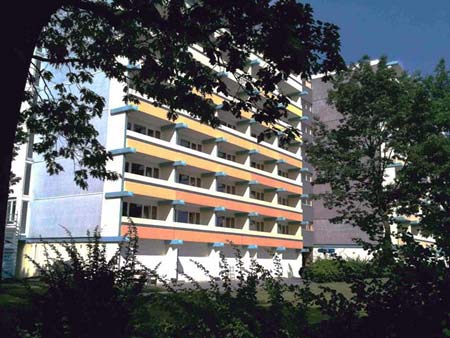 Monteurzimmer: Appartement 005