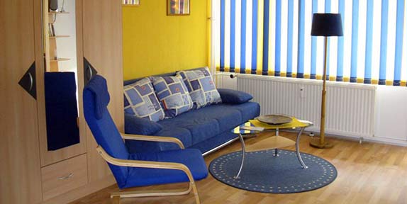 Appartement als Monteursunterkunft